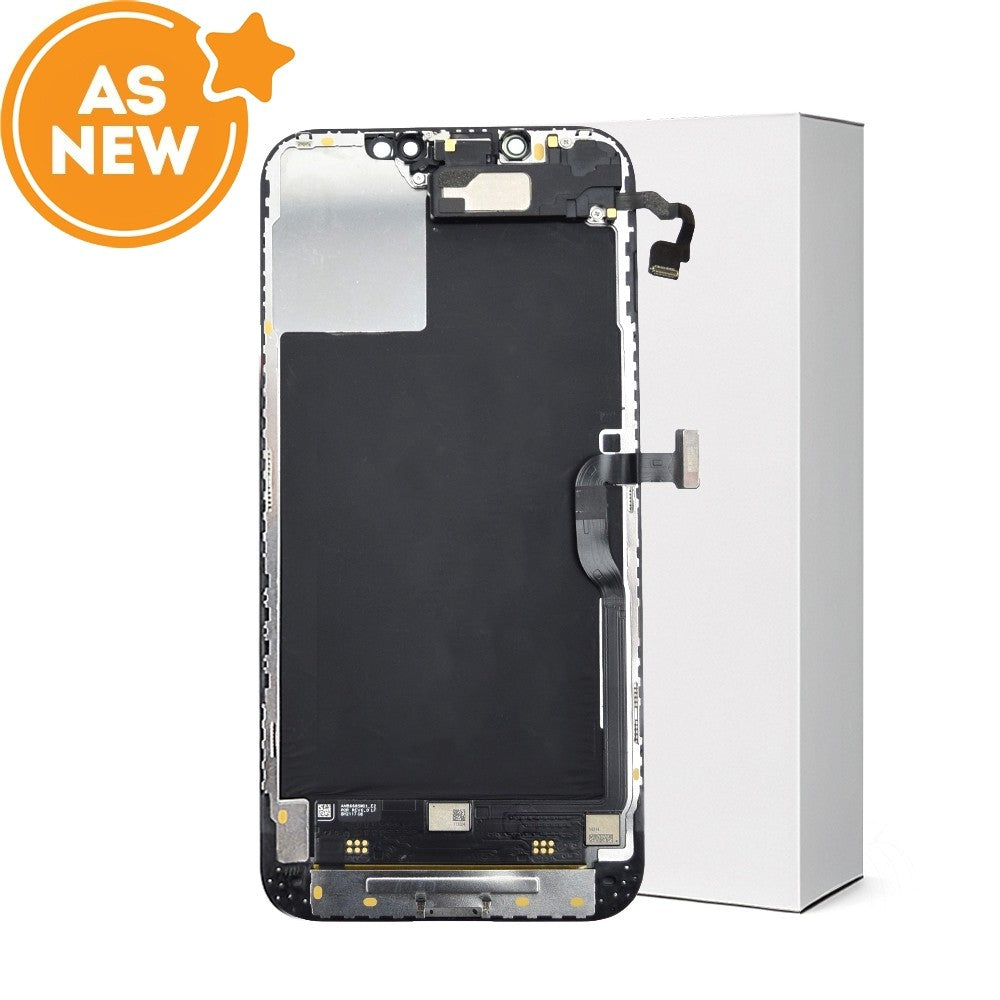 AS NEW OLED Assembly With Earpiece Speaker Flex for iPhone 12 Pro Max Screen Replacement CH661-18466