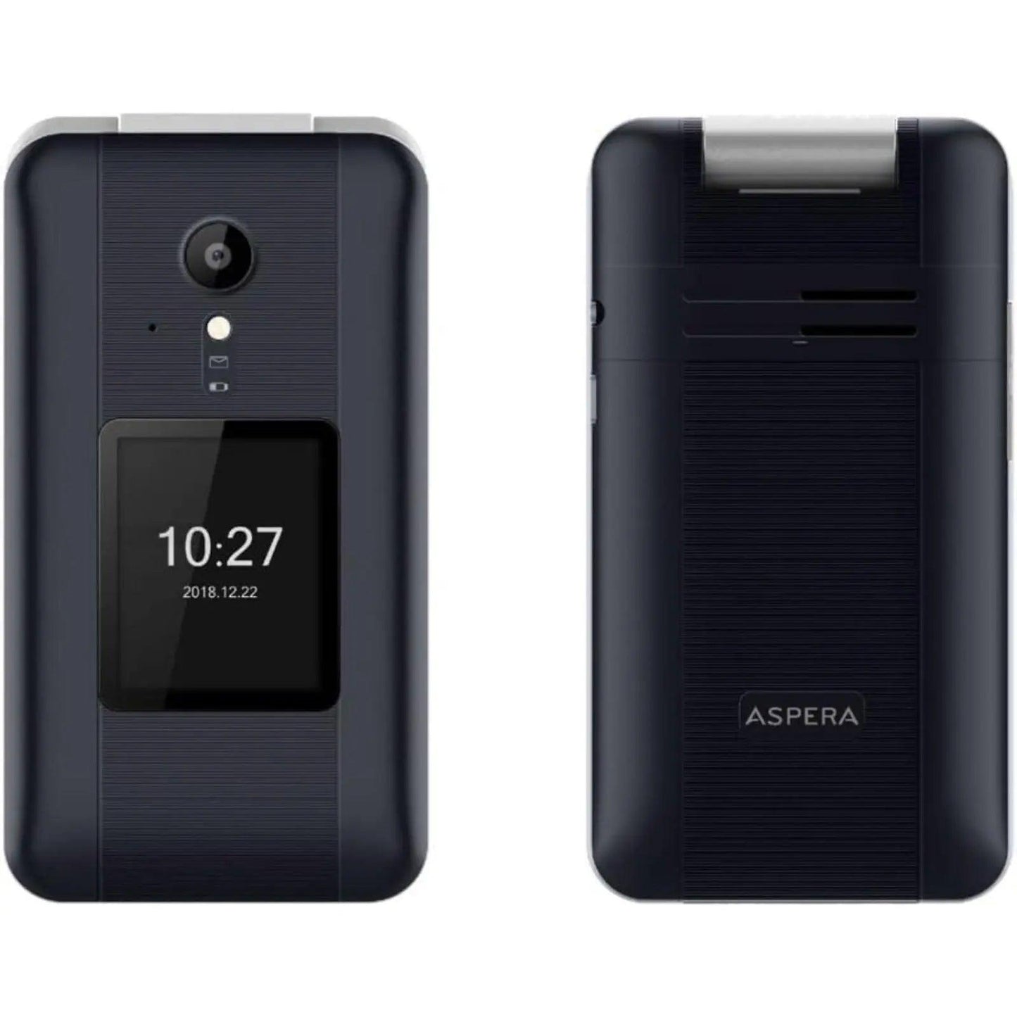 Aspera F42 4G - Black - MyMobile