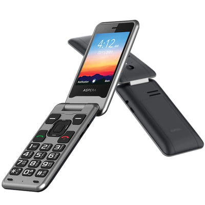 Aspera F42 4G - Black - MyMobile