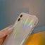 Aurora Laser Mobile Phone Case Soft - MyMobile