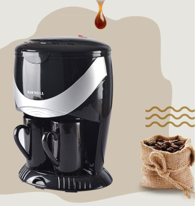 Automatic American Coffee Machine - MyMobile