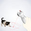 Automatic Cat Toys Interactive Smart Teasing Pet LED Laser Funny - MyMobile