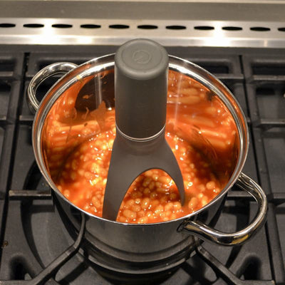 Automatic cooking mixer - MyMobile