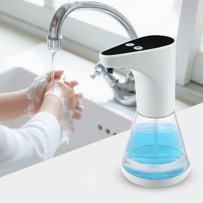 Automatic sensor soap dispenser - MyMobile