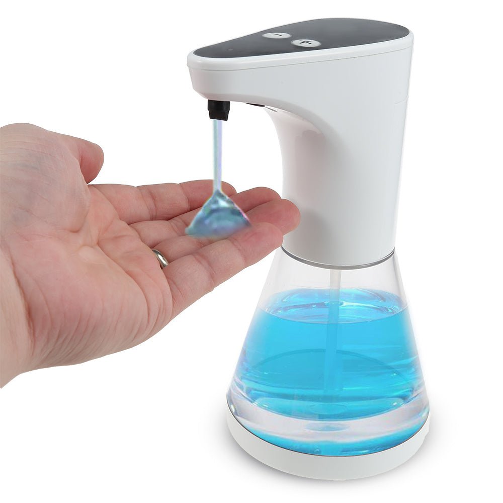 Automatic sensor soap dispenser - MyMobile