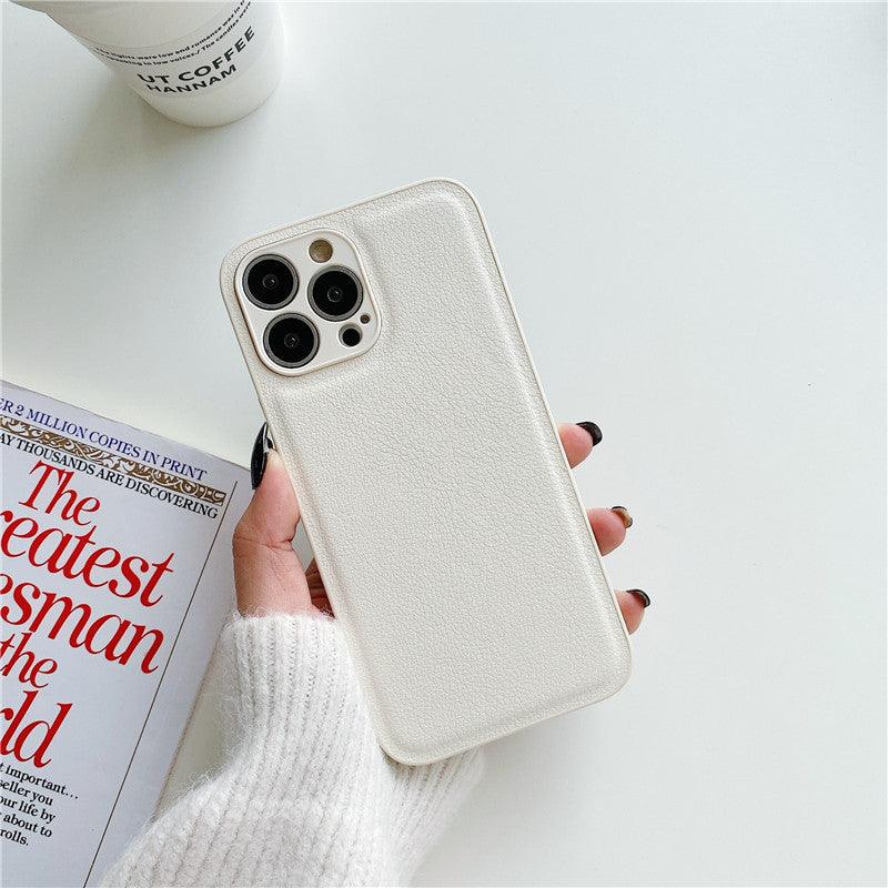 Autumn And Winter Khaki Mobile Phone Case - MyMobile