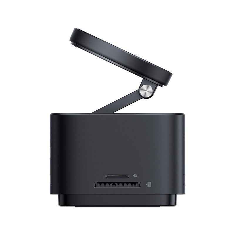 Baseus MagPro Series II 7-in-1 USB-C Hub with 15W Qi2 Wireless Charger