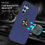 Magnetic Ring Holder Shockproof Case Cover for Samsung Galaxy S24 FE