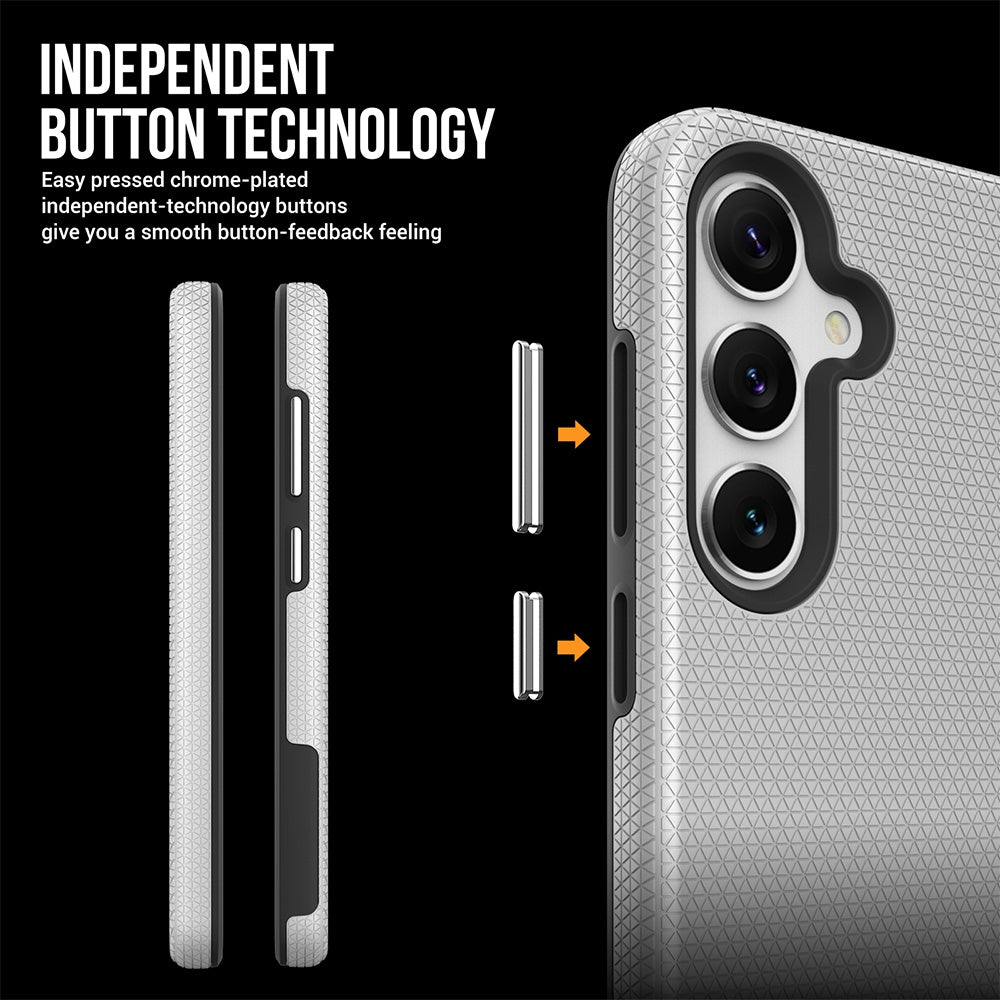 Rhinos Rugged Shockproof Case Cover for Samsung Galaxy S24
