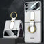 Phone Case Ring For Samsung Galaxy Z Flip3