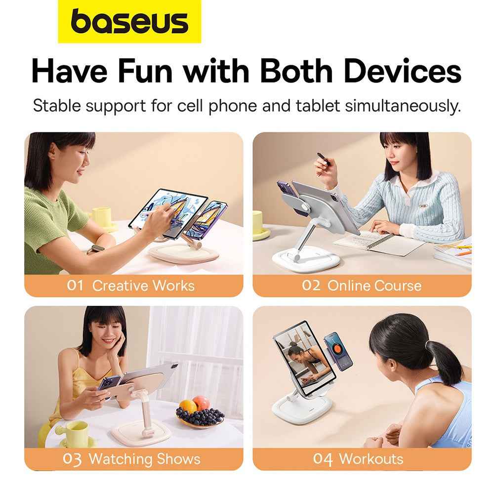 Baseus Seashell Series Tablet / Phone Stand