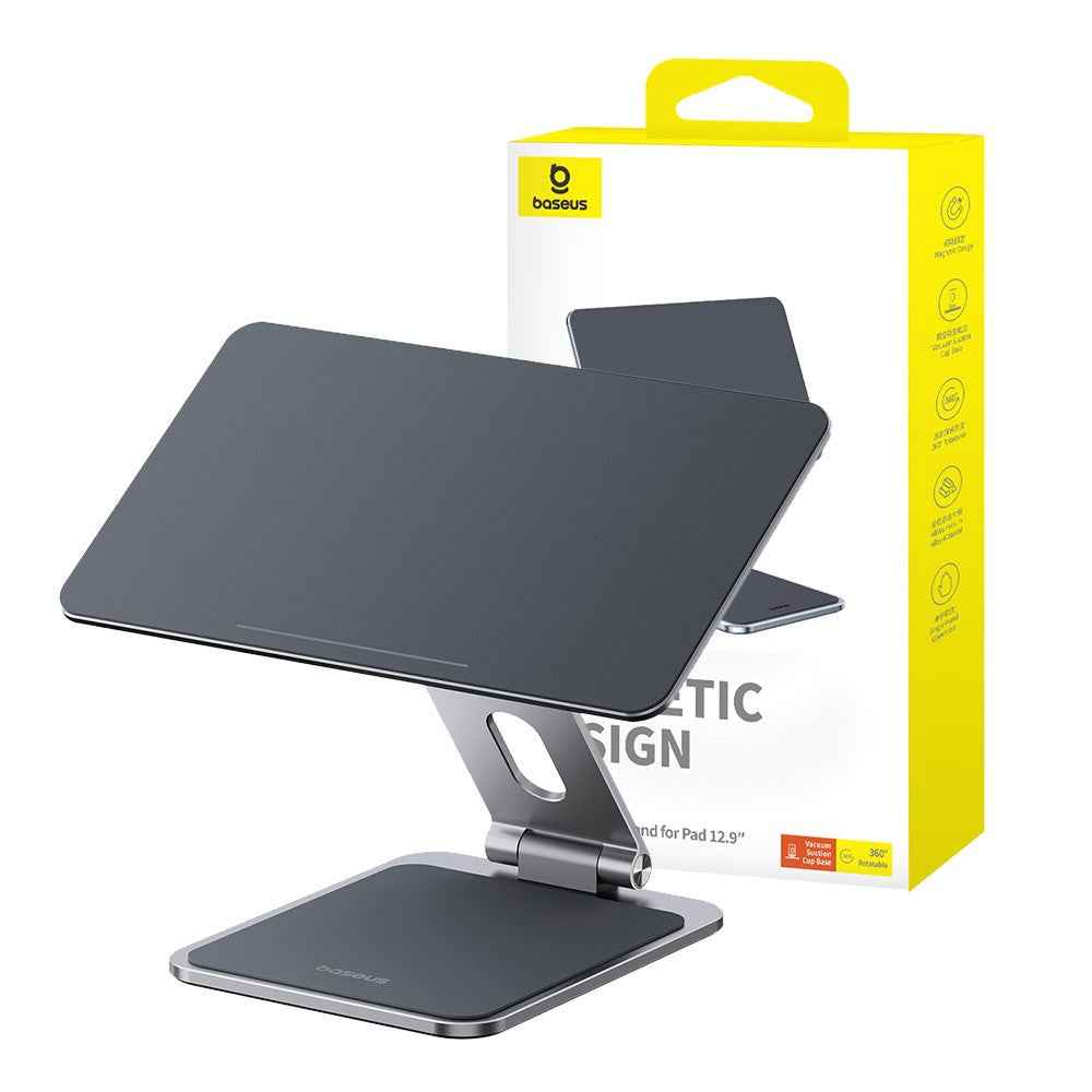 Baseus MagStable Series Magnetic Tablet Stand for iPad 12.9″-Space