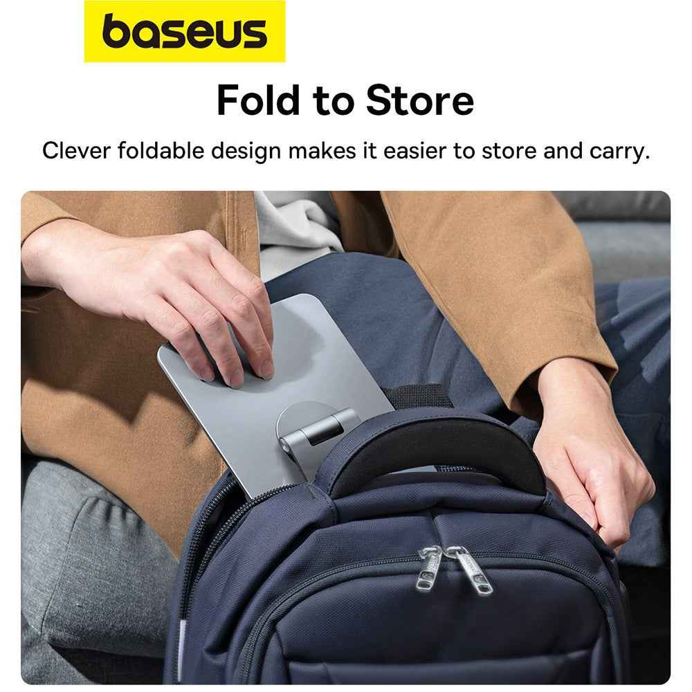Baseus MagStable Series Magnetic Tablet Stand for iPad 12.9″-Space