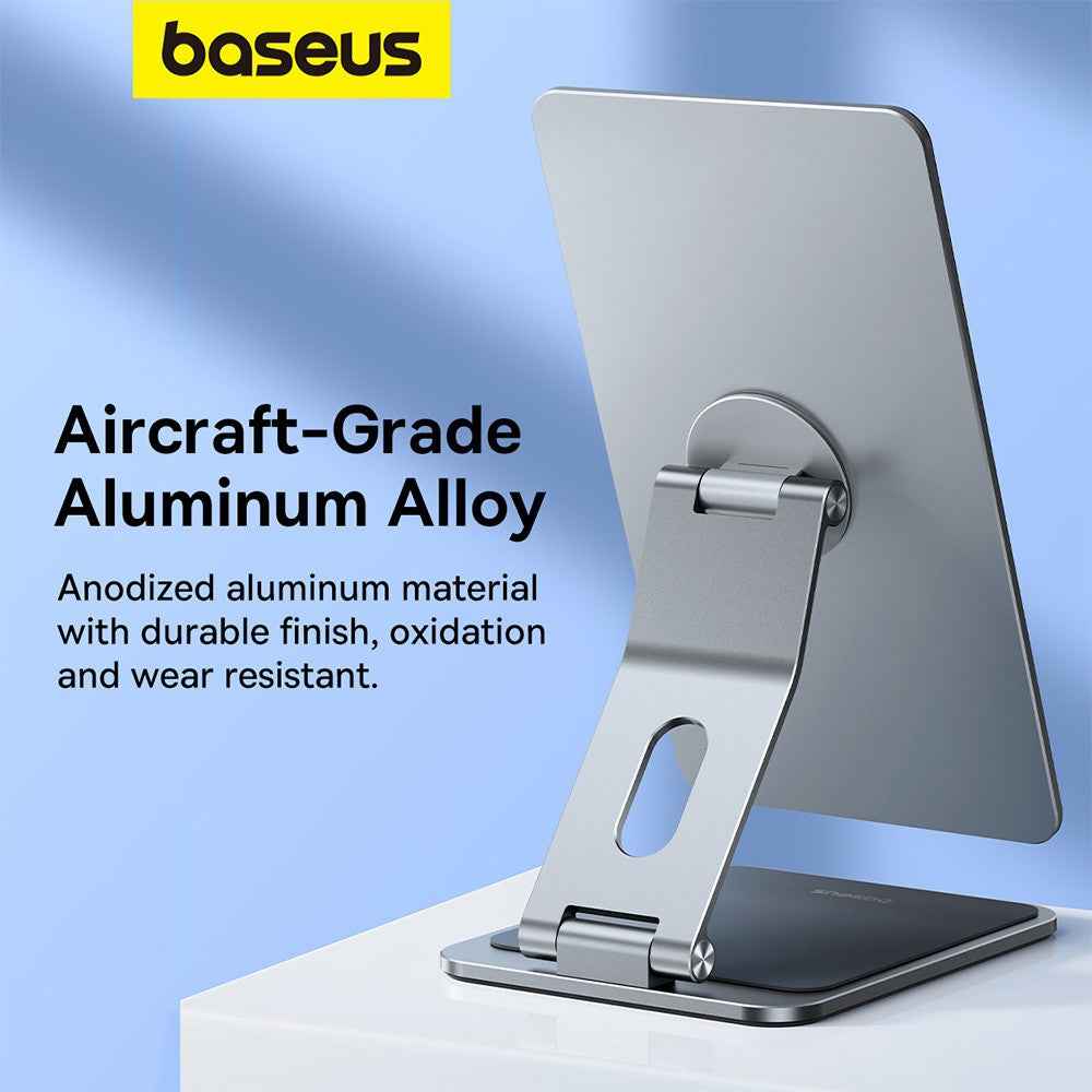 Baseus MagStable Series Magnetic Tablet Stand for iPad 12.9″-Space