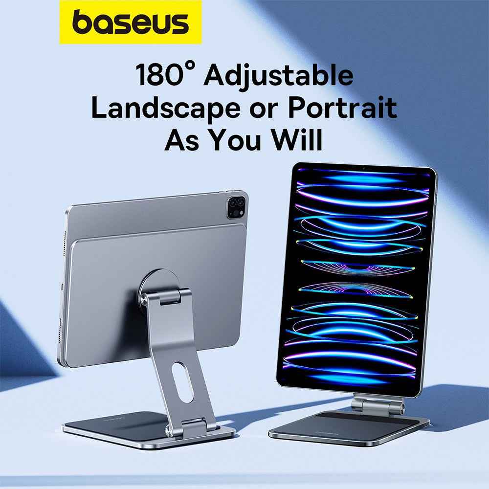 Baseus MagStable Series Magnetic Tablet Stand for iPad 12.9″-Space