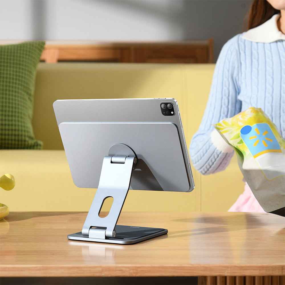 Baseus MagStable Series Magnetic Tablet Stand for iPad 12.9″-Space