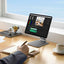 Baseus MagStable Series Magnetic Tablet Stand for iPad 12.9″-Space