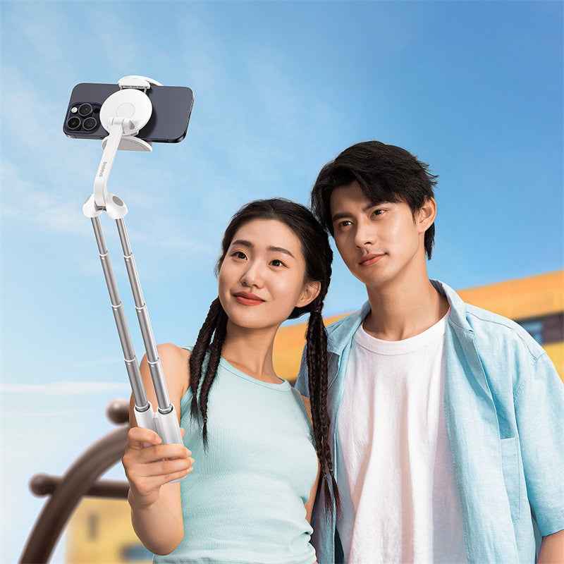 Baseus TechShot Series Dual-Support Phone Selfie Stick