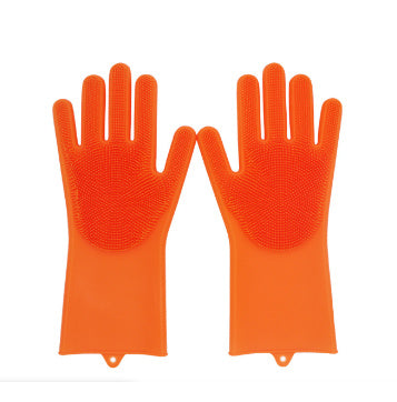 Housework Kitchen Cleaning Gloves