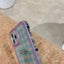 Korean Stripe Mobile Phone Case Is Suitable Online Only