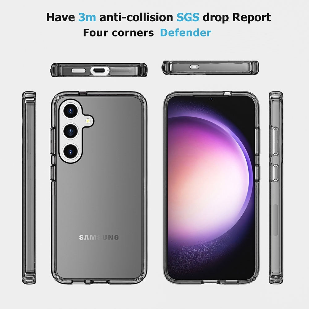 UTIA Ultimake Shockproof Case Cover for Samsung Galaxy S24 Plus
