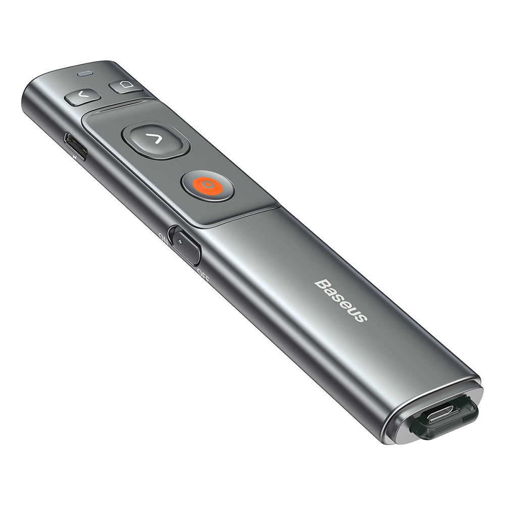 Baseus Orange Dot Wireless Presenter