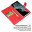 Mercury Blue Moon Diary Case for Samsung Galaxy S24 Ultra
