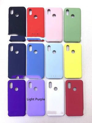 Liquid Silicone Mobile Phone Case Protective Cover - MyMobile