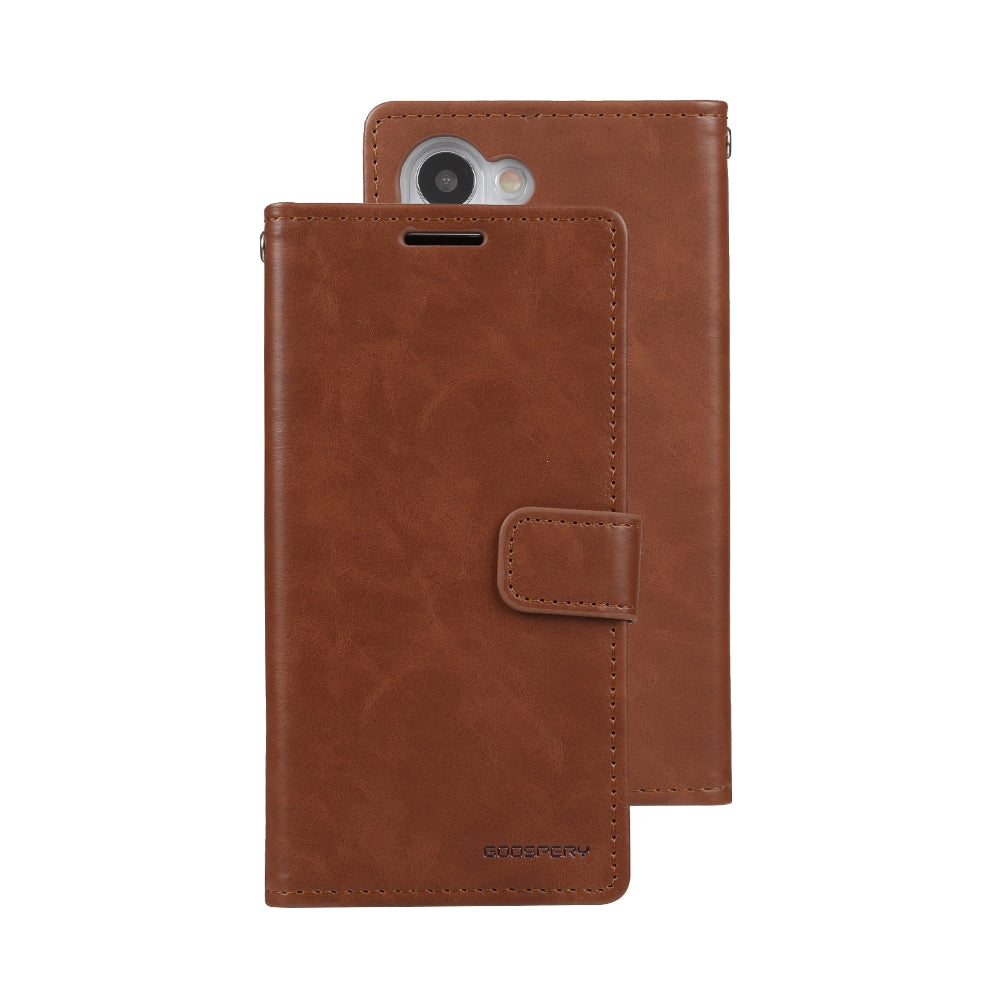 Mercury Blue Moon Diary Cover Case for Samsung Galaxy S23 Plus