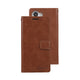 Mercury Blue Moon Diary Cover Case for Samsung Galaxy S23 Plus