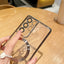 Electroplating Magnetic Mobile Phone Case Wireless Charging Transparent For Samsung Galaxy S23