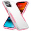 Anti-fall Anti-seismic Silicone All-inclusive Frosted Phone Case For iPhone 15