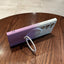 Creative Built-in Lens Film Gradient Magnetic Phone Case For Samsung Galaxy S24