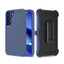 Shockproof Robot Armor Hard Plastic Case with Belt Clip for Samsung Galaxy S23 Plus