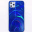 Rainbow Pattern Jelly Shell For iPhone 14