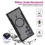 REDEFINE Shield Shockproof Heavy Duty Armor Case Cover With Magnetic Ring for Samsung Galaxy S24 Ult