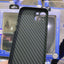 Kevlar  Thin Mobile Phone PC Carbon Fiber Phone Case Feel Shell - MyMobile