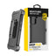 Shockproof Robot Armor Hard Plastic Case with Belt Clip for Samsung Galaxy S23 Plus