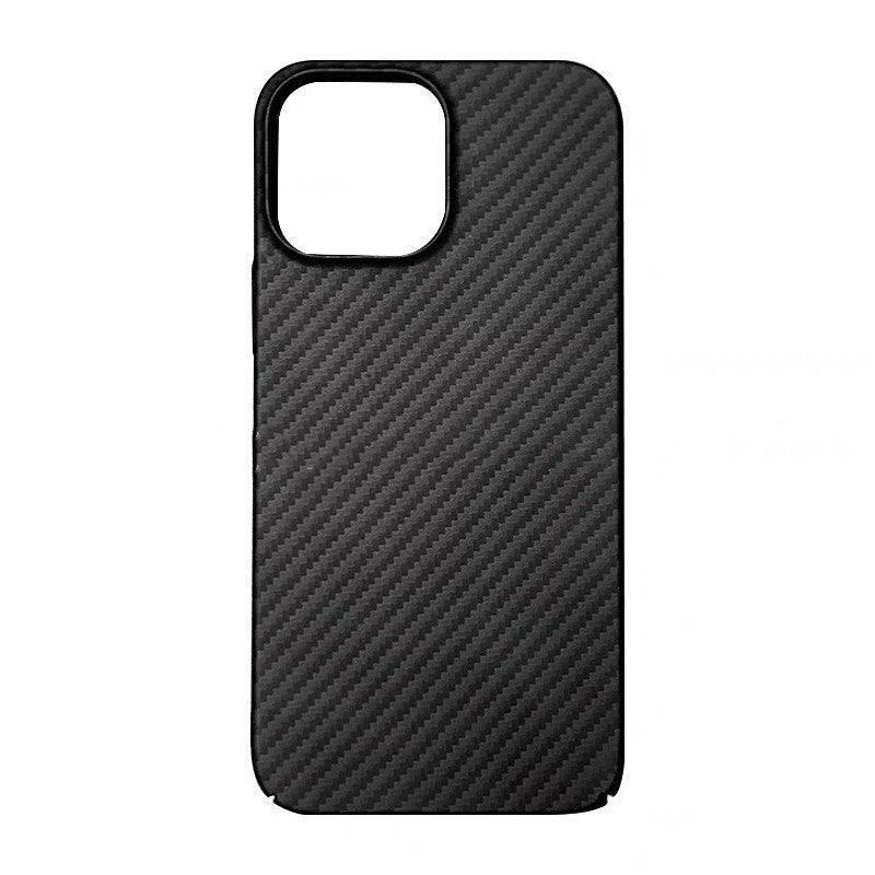 Kevlar  Thin Mobile Phone PC Carbon Fiber Phone Case Feel Shell - MyMobile