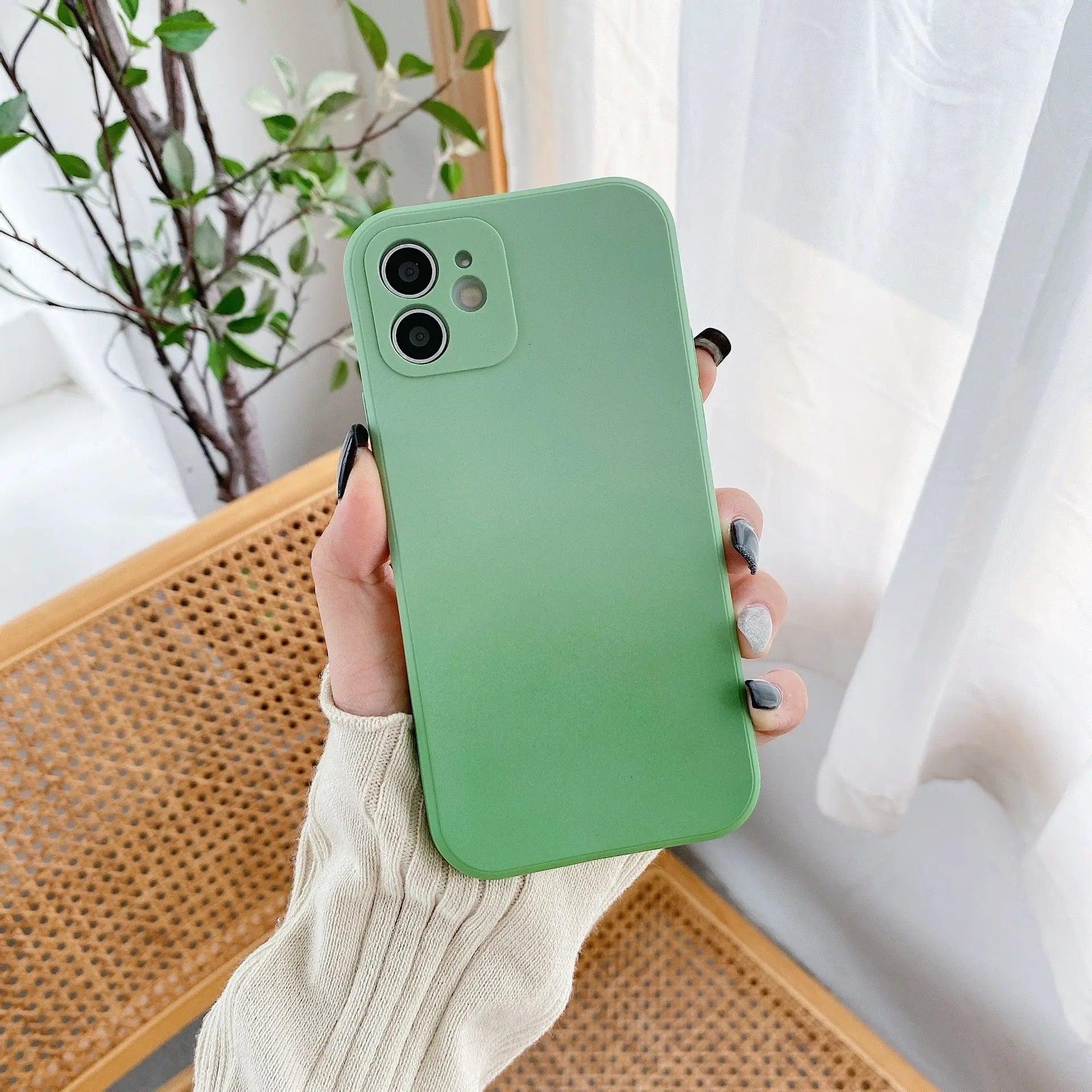 Suitable Mobile Phone Case Color Silicone - MyMobile