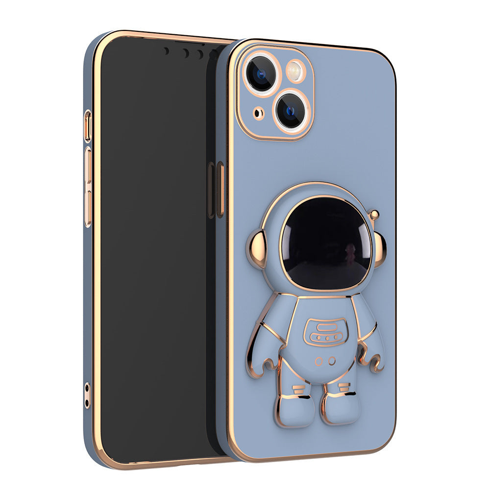 Three-dimensional Astronaut Mobile Phone Case All-inclusive Anti-fall For iPhone 14