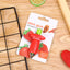 Strawberry Stem Remover Metal Plastic Fruit Leaf Remover Tomato Stalks Strawberry Knife Stem Remover Gadget Kitchen Cooking Tool