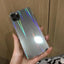 Aurora Laser Mobile Phone Case Soft Online Only