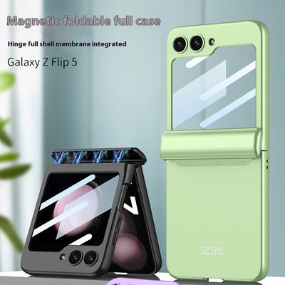 Magnetic Hard Shell Phone Case For Samsung Galaxy Z Flip5