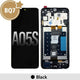 Samsung Galaxy A05S A057F BQ7 LCD Screen Digitizer Replacement with Frame-Black