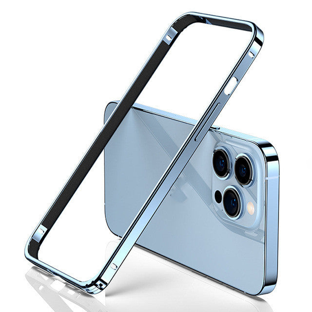 Applicable Mobile Phone Case IPhone13promax Frame