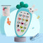 Baby Electronic Phone Toys Music Early Childhood Educational Toys - MyMobile