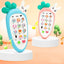 Baby Electronic Phone Toys Music Early Childhood Educational Toys - MyMobile