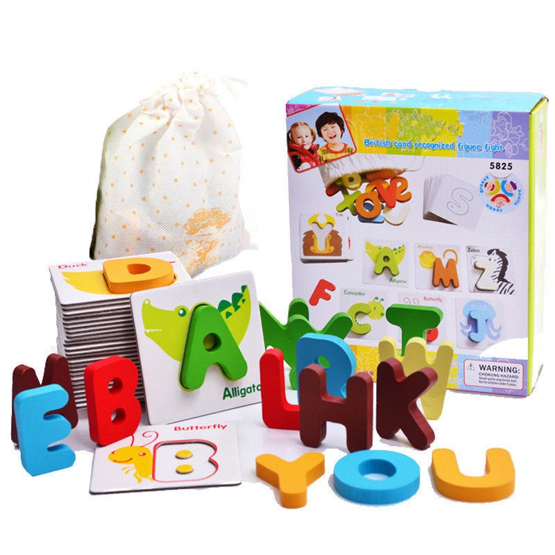 Baby Enlightenment Puzzle Toys For Kids & Children - MyMobile