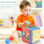 Baby hexahedron educational toys For Kids & Children - MyMobile